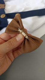 شلوار بندی کتان - تصویر 4